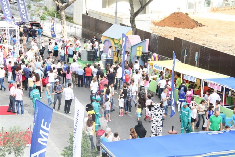 Volvo Street Festival